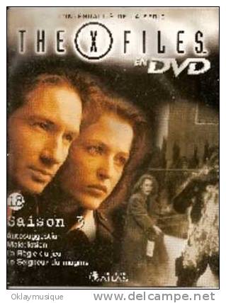 Facicule The X Files N° 18 - Magazines