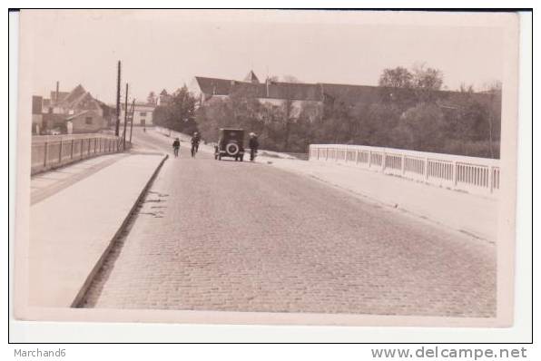 BONNEUIL SUR MARNE . LE NOUVEAU PONT - Bonneuil Sur Marne