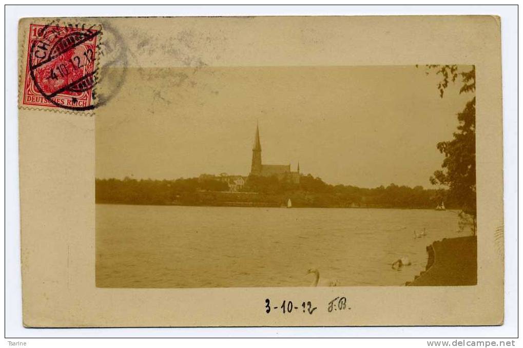 Allemagne - Chemnitz - Carte Photo - Chemnitz