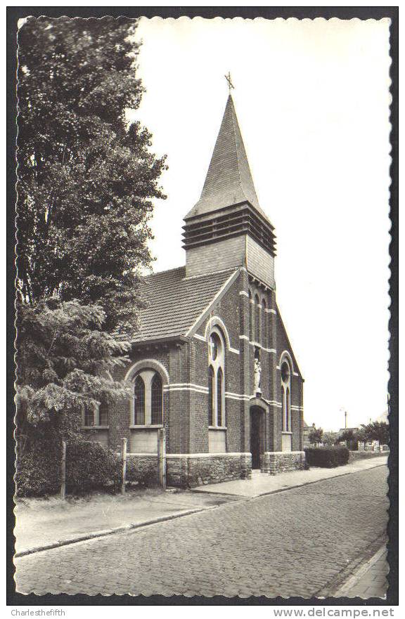 SAVENTHEM -  ZAVENTEM  - "St Jozefkerk" - édit. Prevot - Zaventem