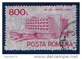 Roumanie 1991 - Usati