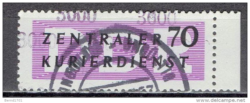 DDR / GDR -Mi-Nr 13 Gestempelt / Used (*117) - Other & Unclassified