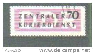 DDR / GDR -Mi-Nr 9 Gestempelt / Used (*122) - Sonstige & Ohne Zuordnung