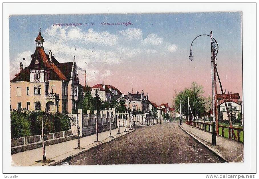 AK SCHWENINNGEN    *8986 - Villingen - Schwenningen