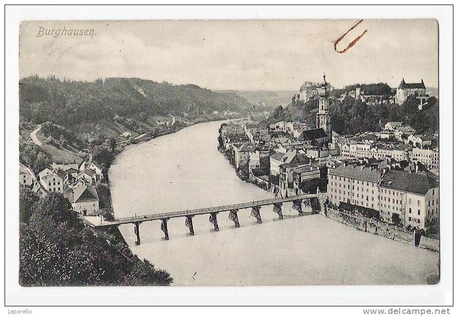 AK BURGHAUSEN   *9742 - Burghausen