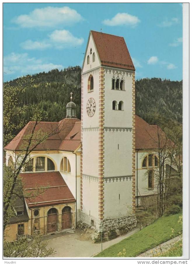 Füssen Kirche - Füssen