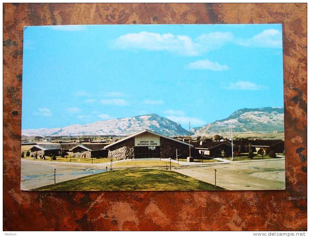 Buffalo Bill Historical Center CODY Wyoming   Cca 1960  VF   D12897 - Cody