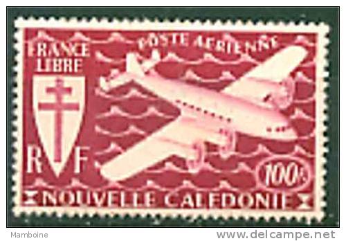 Nouv. Caledonie 1942  Pa 52 .neuf (sans Trace De Charniere)  XX - Nuovi