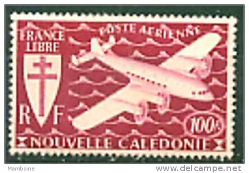 Nouv. Caledonie 1942  Pa 52 .neuf (sans Trace De Charniere)  XX - Unused Stamps