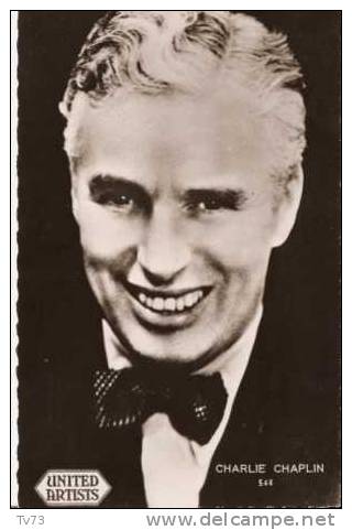 #Ab142 - CHARLIE CHAPLIN -  (Artiste) - Artisti