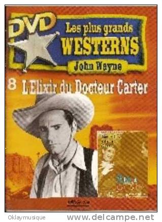 Fasicule LES PLUS BEAUX WESTERNS  N° 8 L'ELIXIR DU DOCTEUR CARTER - Zeitschriften