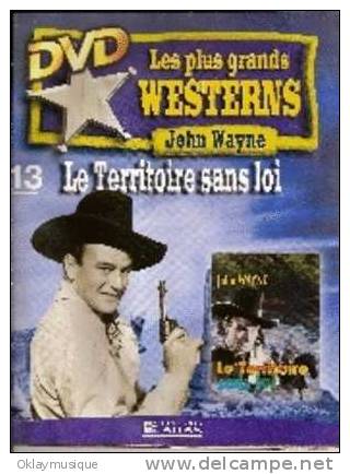 Fasicule LES PLUS BEAUX WESTERNS  N° 13 LE TEXAN CHANCEUX - Zeitschriften