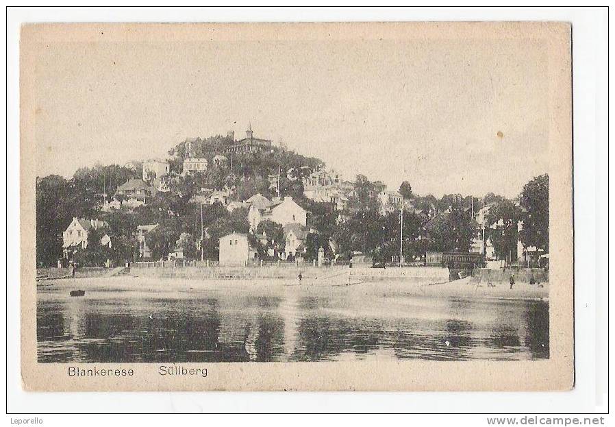 AK BLANKENESE   *4149 - Blankenese