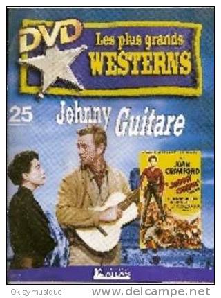 Fasicule LES PLUS BEAUX WESTERNS  N° 25 JOHNNY GUITARD - Zeitschriften