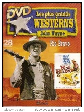 Fasicule LES PLUS BEAUX WESTERNS  N° 28 RIO BRAVO - Zeitschriften