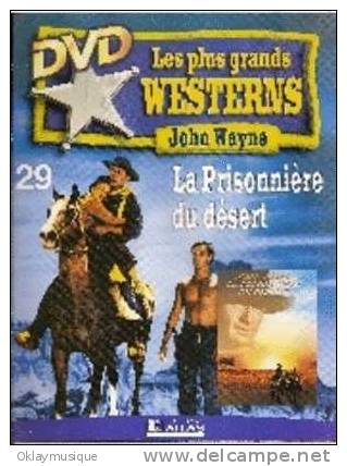 Fasicule LES PLUS BEAUX WESTERNS  N° 29 LA PRISONNIERE DU DESERT - Zeitschriften