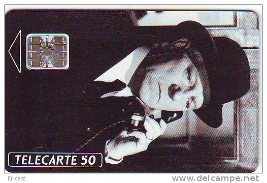 JEAN GABIN 50U SC7 03.93 ETAT COURANT - 1993