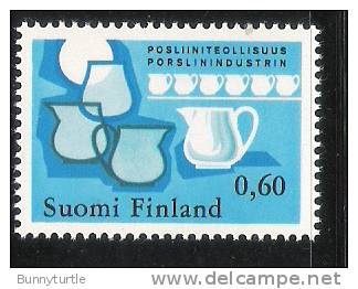 Finland 1973 Finnish Procelain MNH - Ungebraucht