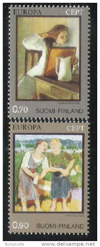 Finland 1975 Europa MNH - Ongebruikt