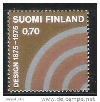 Finland 1975 Industrial Art MNH - Ongebruikt