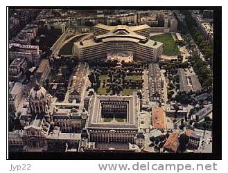 Jolie CP 75 Paris Hôpital D'Instruction Des Armées Du Val De Grace - Vue Du Ciel - Vue Aérienne - Santé, Hôpitaux