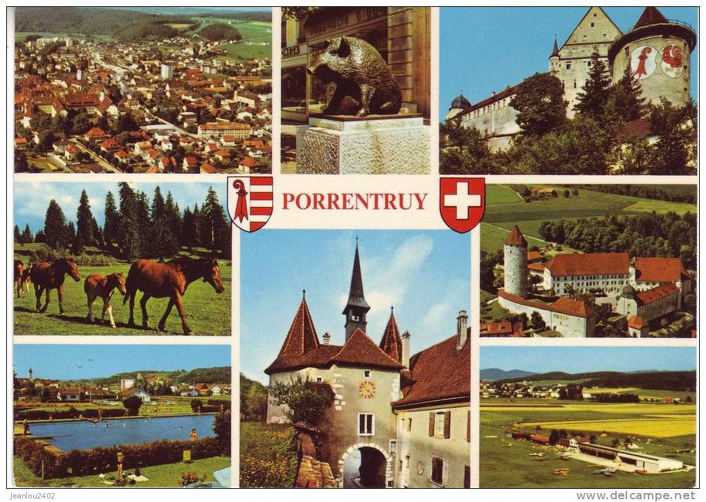 PORRENTRUY - JURA - Porrentruy