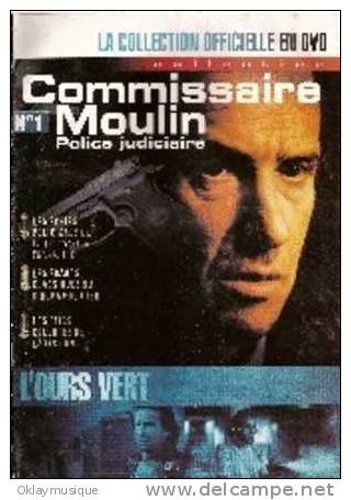 Fasicule Commissaire Moulin N° 1 L'OURS VERT - Magazines
