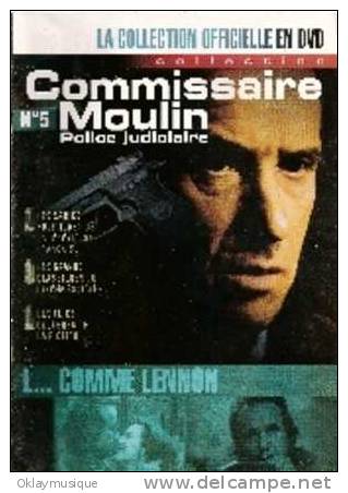 Fasicule Commissaire Moulin N° 5 L....COMME LENNON - Magazines