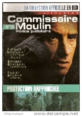 Fasicule Commissaire Moulin N° 20 PROTECTION RAPROCHEE - Magazines