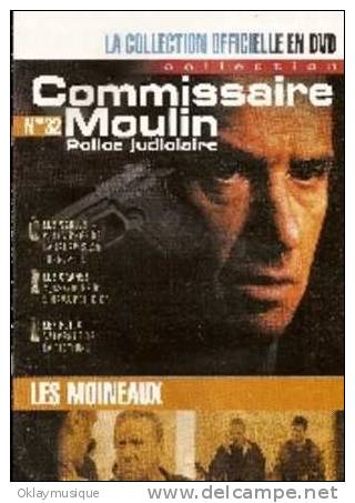 Fasicule Commissaire Moulin N° 32 LES MOINEAUX - Magazines