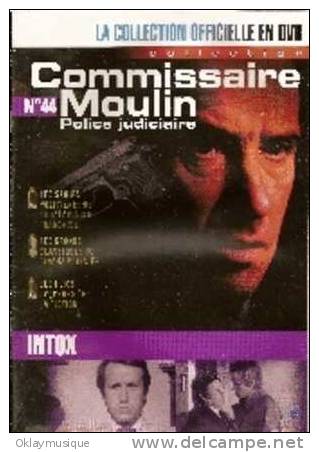 Fasicule Commissaire Moulin N° 44 INTOX - Magazines