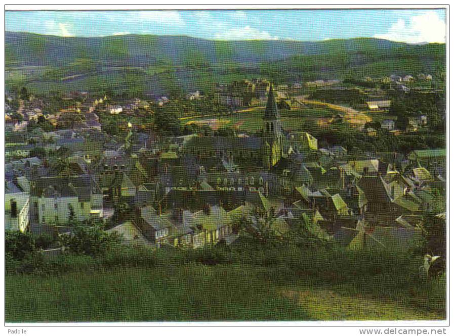 Carte Postale  58.  Chateau-Chinon  Trés Beau Plan - Chateau Chinon