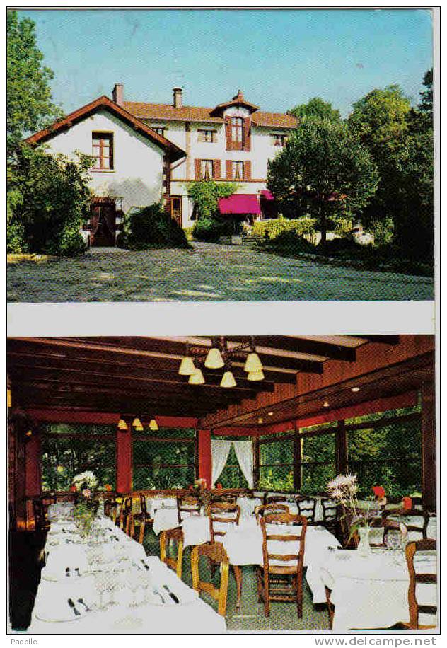 Carte Postale  58. Saint-Pierre-le-Moutier  "La Vigne" Relais Gastronomique Mr. F. Buhrmann Prop.  Trés Beau Plan - Saint Pierre Le Moutier