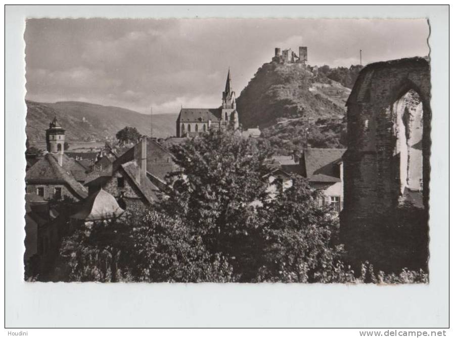 Oberwesel / Rhein - Oberwesel