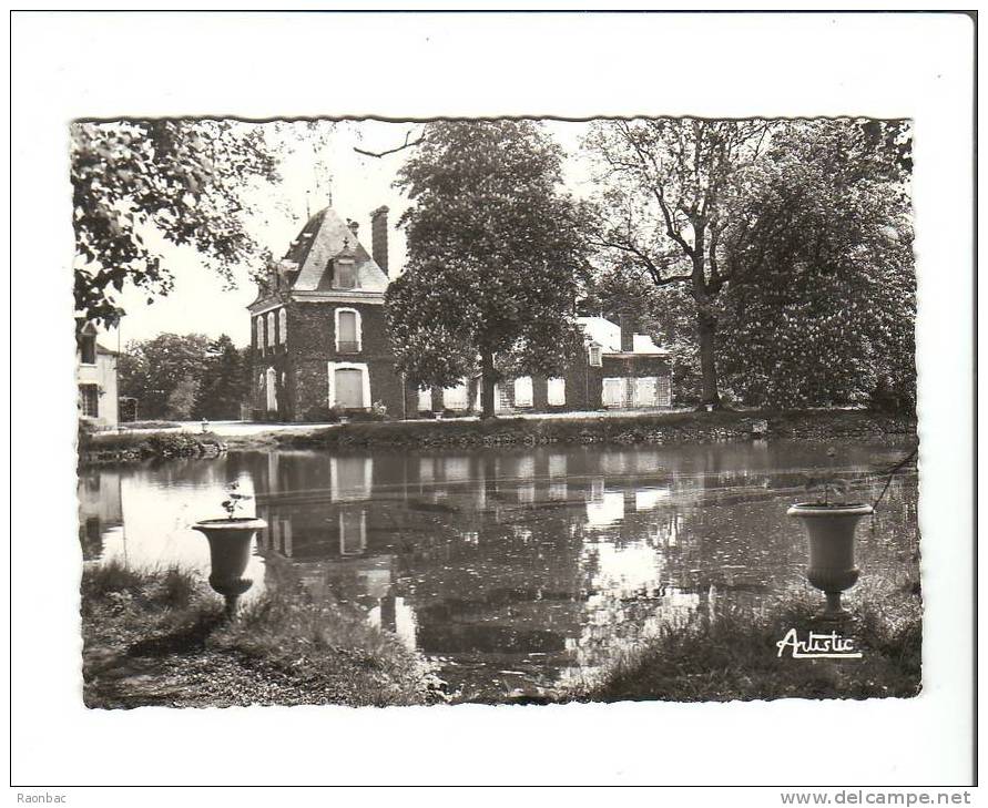 CM----89---Bleneau----"LES GARNIERS" - Bleneau