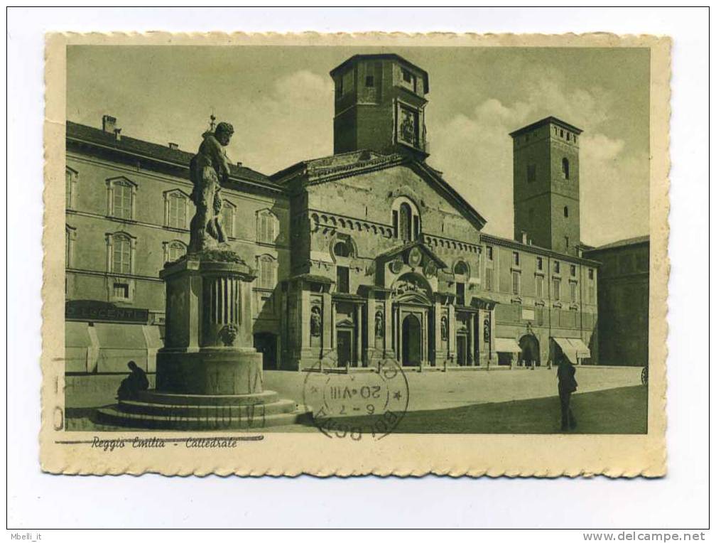 Reggio Emilia 1941 - Reggio Nell'Emilia