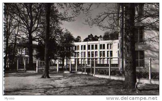 41 LA MOTTE BEUVRON Le Sanatorium Des Pins - Lamotte Beuvron