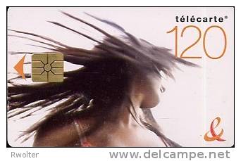 @+ Télécarte DANSE 3 -  120 U - GEM1 T2G - 11/06. - 2006