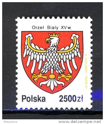 POLOGNE POLAND 1995  ** NEUF - Unused Stamps