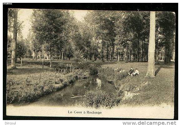 6900 -  Le  Geer à Roclenge - Bassenge