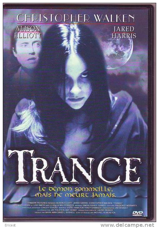 DVD TRANCE VF - Horreur