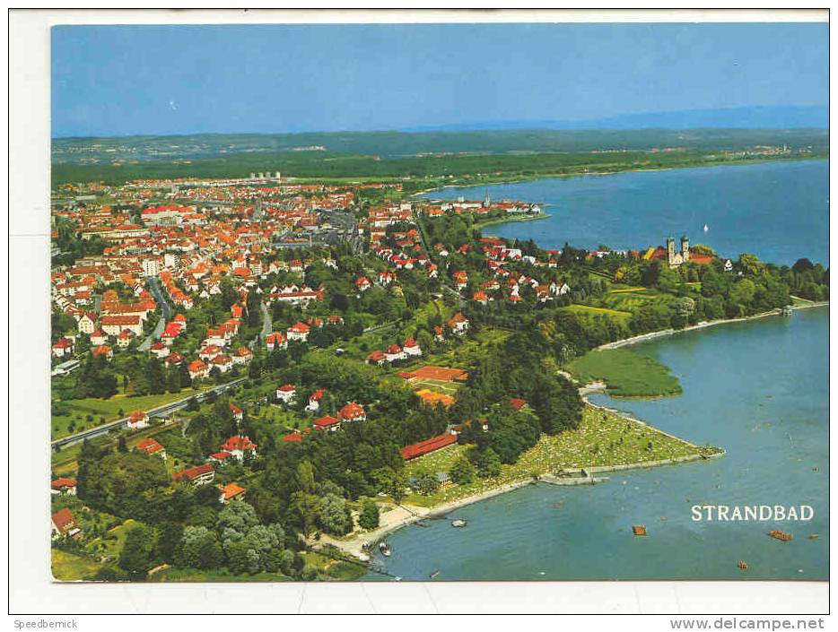 9022 Friedrichshafen Am Bodensee . Strandbad Freigg IMBW 9/6386 - Friedrichshafen