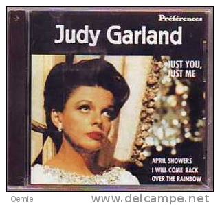 JUDY  GARLAND  °°°°°°°   14 TITRES   CD  NEUF - Altri - Inglese