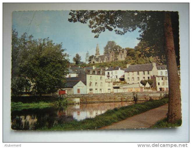 La Chapelle Notre Dame. CHATEAULIN. C.p.m. 15x10. 1971 - Châteaulin