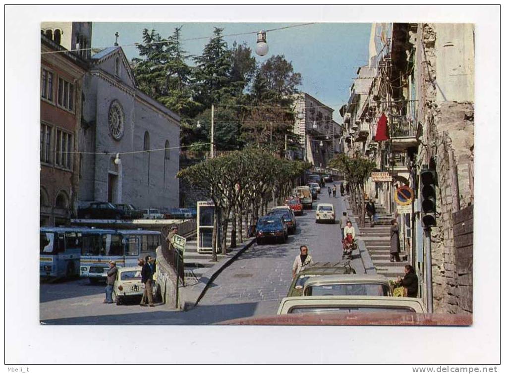 Nicosia Con Auto - Enna