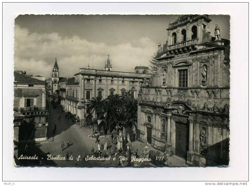 Acireale 1952 - Acireale