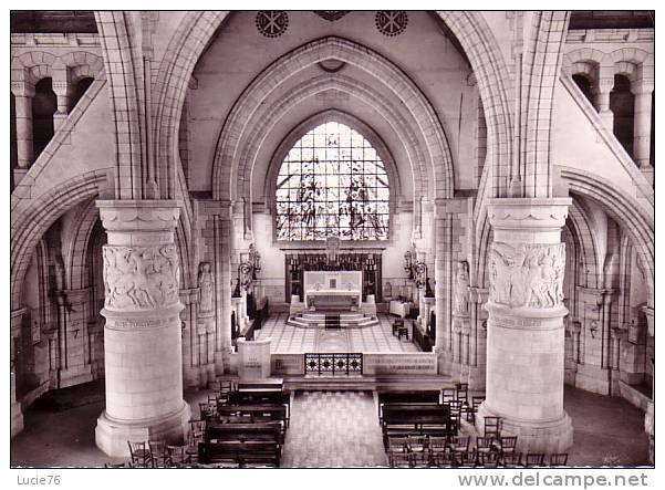 DORMANS -  Chapelle De La Victoire - Intérieur  - N° 3 - Dormans