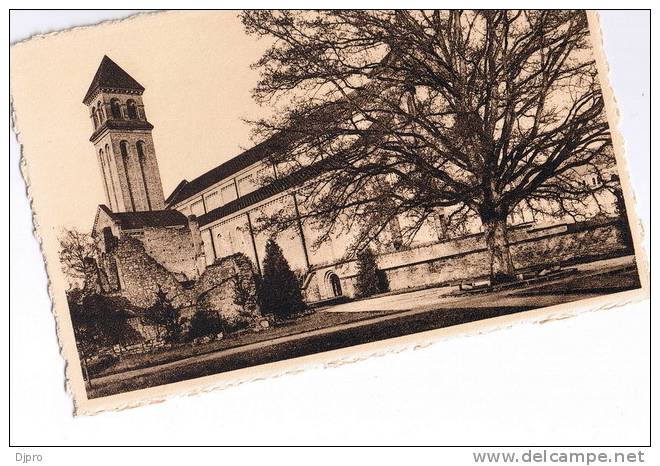 Abbaye D'orval  N D Vue Sur La Basillique - Florenville
