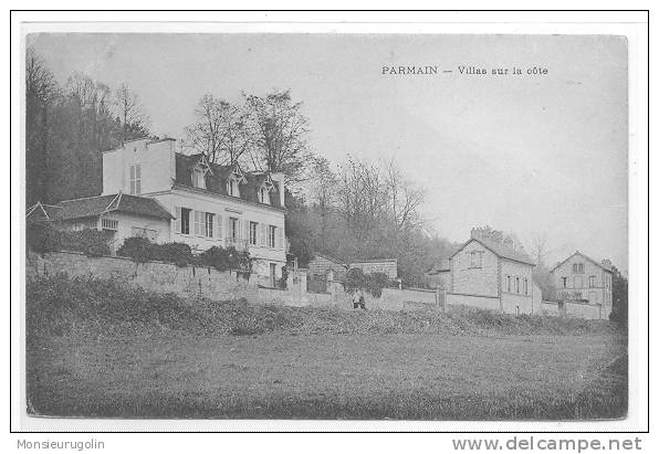 95 )FL) PARMAIN, Villas Sur La Côte, - Parmain