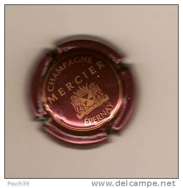 Capsule Champagne MERCIER Epernay - Mercier